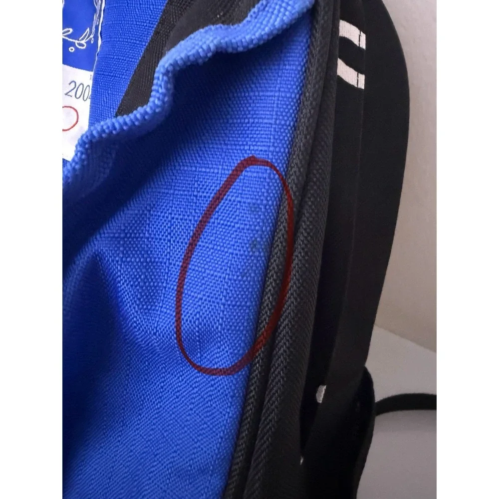 2004 Athens, Greece, USA Olympics‎ Backpack